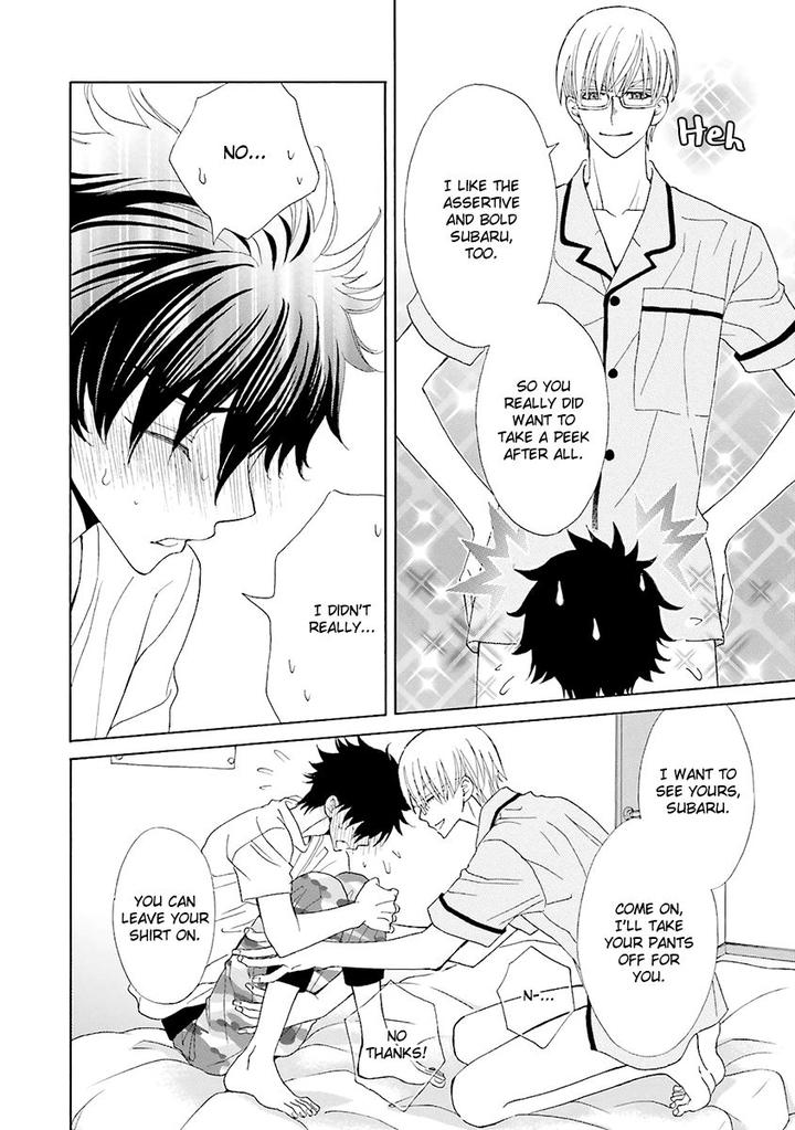 Omae no Kawaii Kijima-kun! by MOMOKI Sae – Part 2 [Eng] page 27