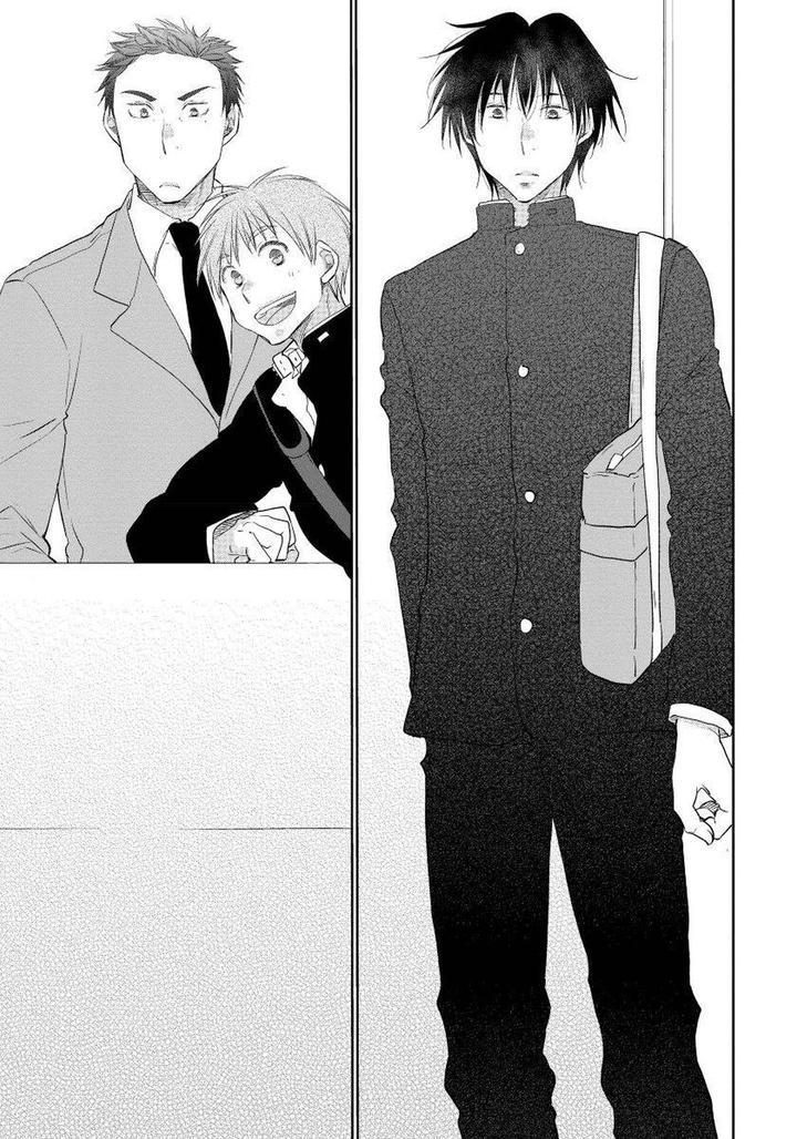 Yoake wo Matsu Kimi no Tame ni by Riiruu [JP] page 37