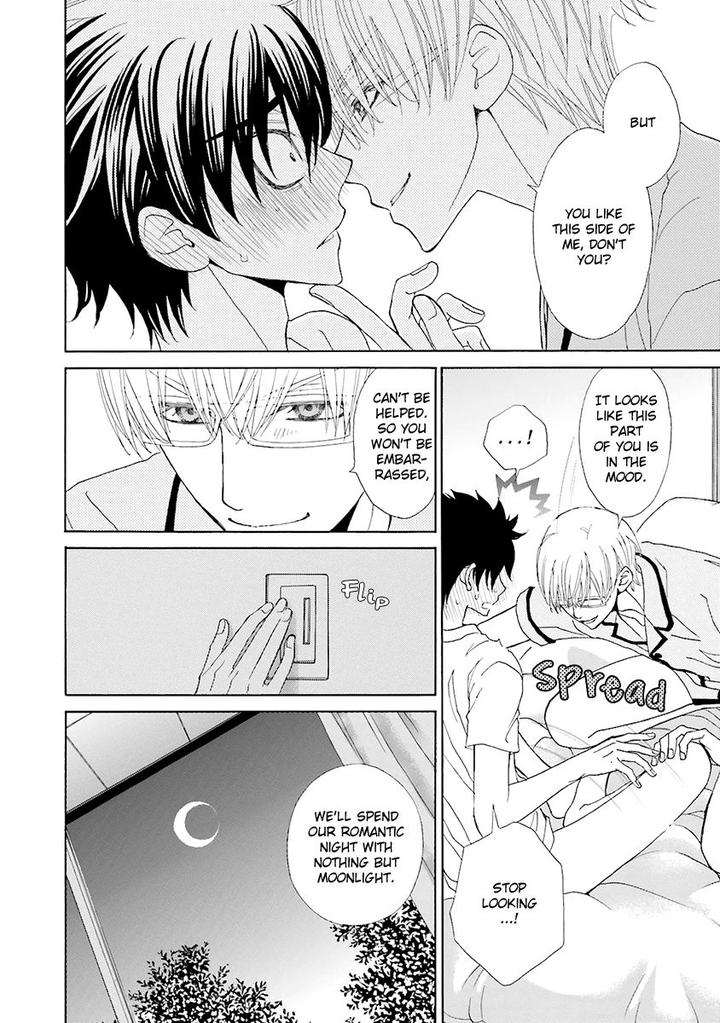 Omae no Kawaii Kijima-kun! by MOMOKI Sae – Part 2 [Eng] page 29