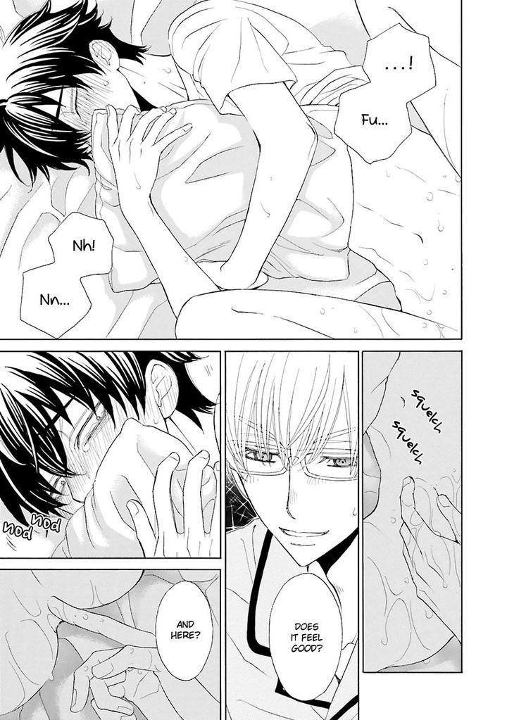 Omae no Kawaii Kijima-kun! by MOMOKI Sae – Part 2 [Eng] page 30