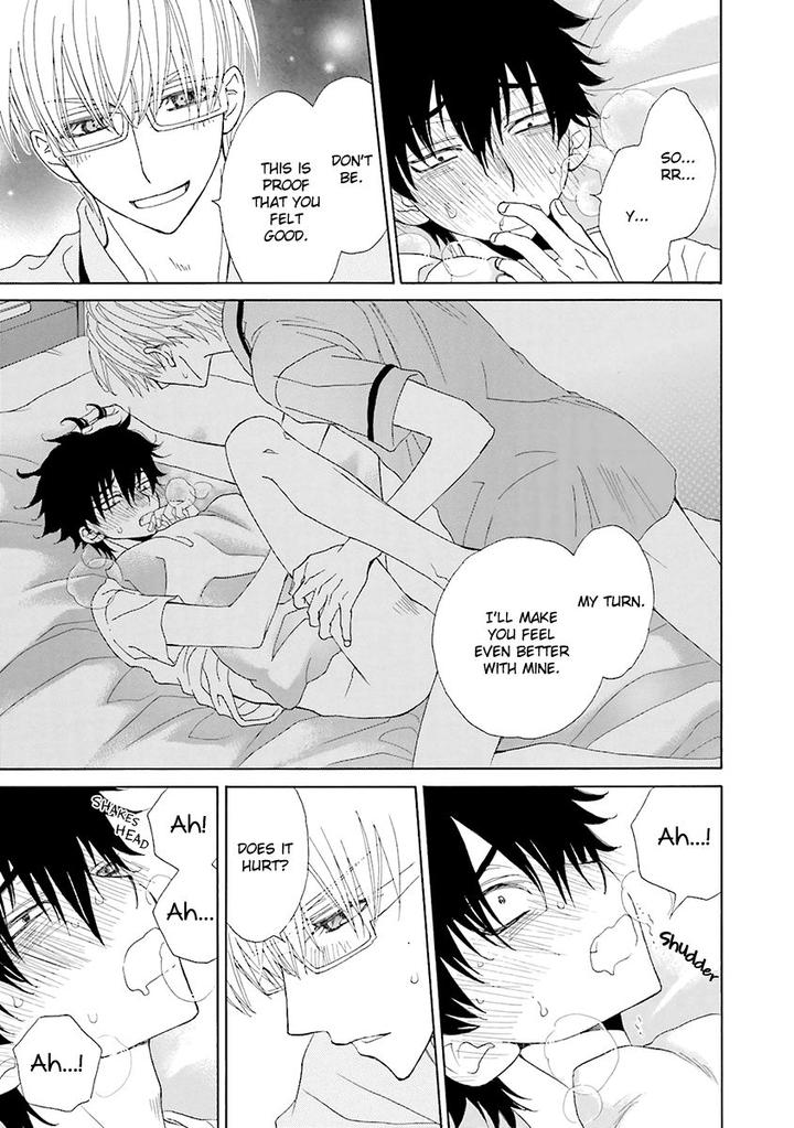 Omae no Kawaii Kijima-kun! by MOMOKI Sae – Part 2 [Eng] page 32