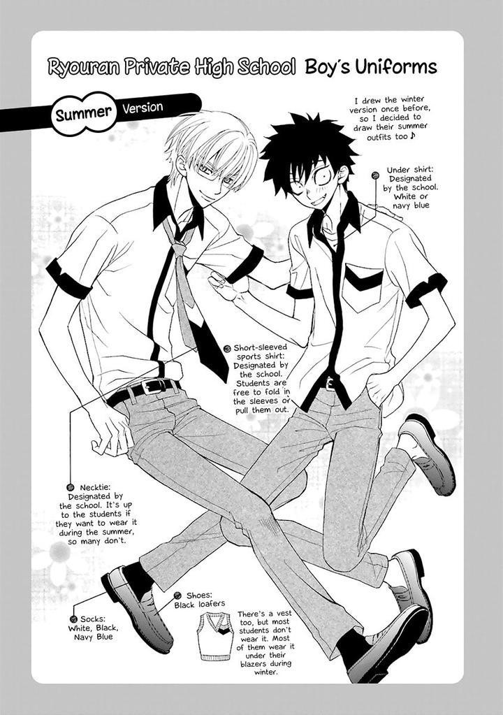 Omae no Kawaii Kijima-kun! by MOMOKI Sae – Part 2 [Eng] page 6