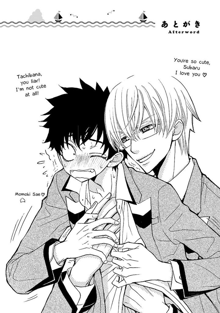 Omae no Kawaii Kijima-kun! by MOMOKI Sae – Part 2 [Eng] page 7