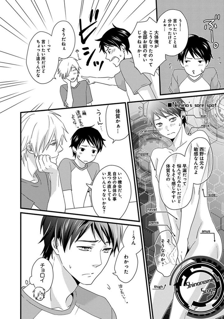 Fushidara Neet by Jaguar Imoko [JP] page 6