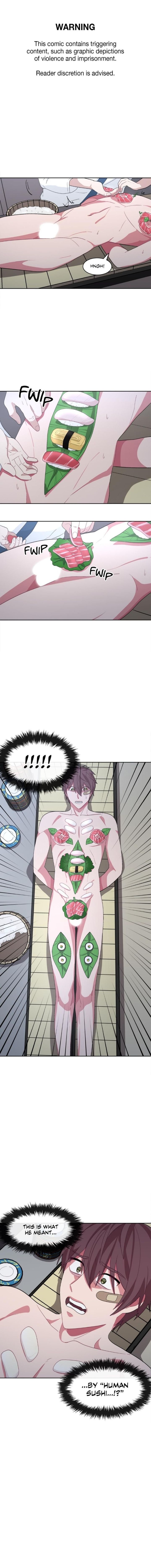 Obey Me by Milknono/ Rusena [Eng] page 1