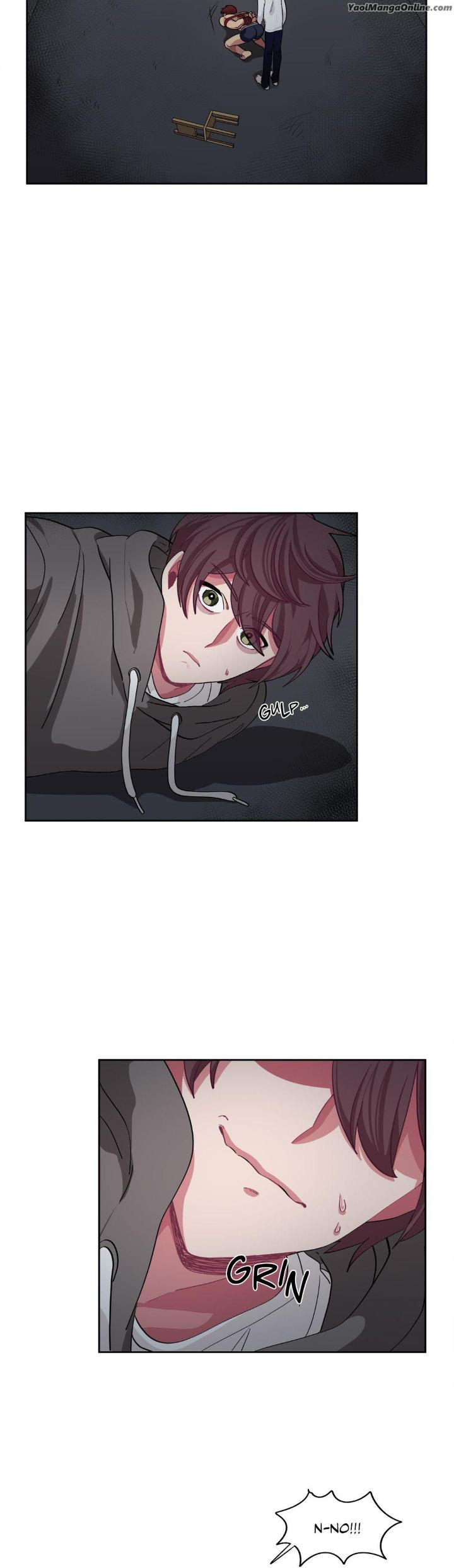 Obey Me by Milknono/ Rusena [Eng] page 2