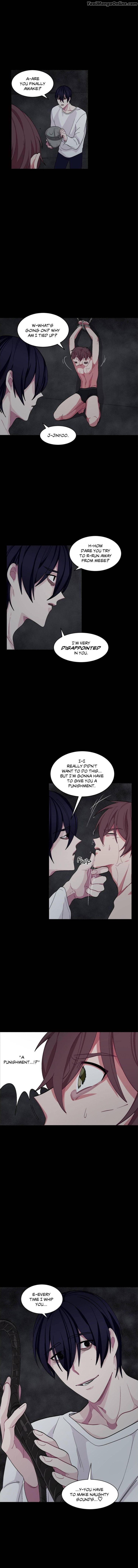 Obey Me by Milknono/ Rusena [Eng] page 3