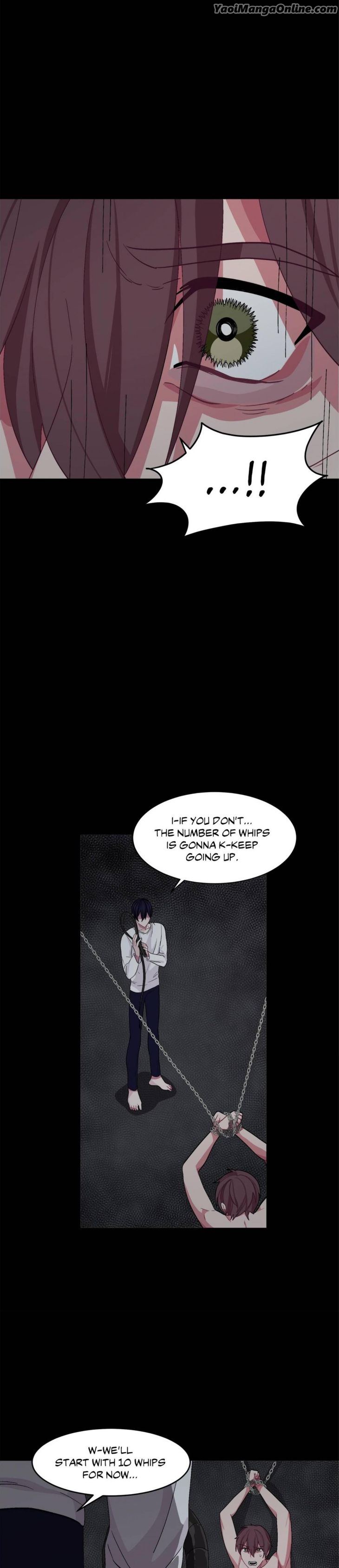 Obey Me by Milknono/ Rusena [Eng] page 4