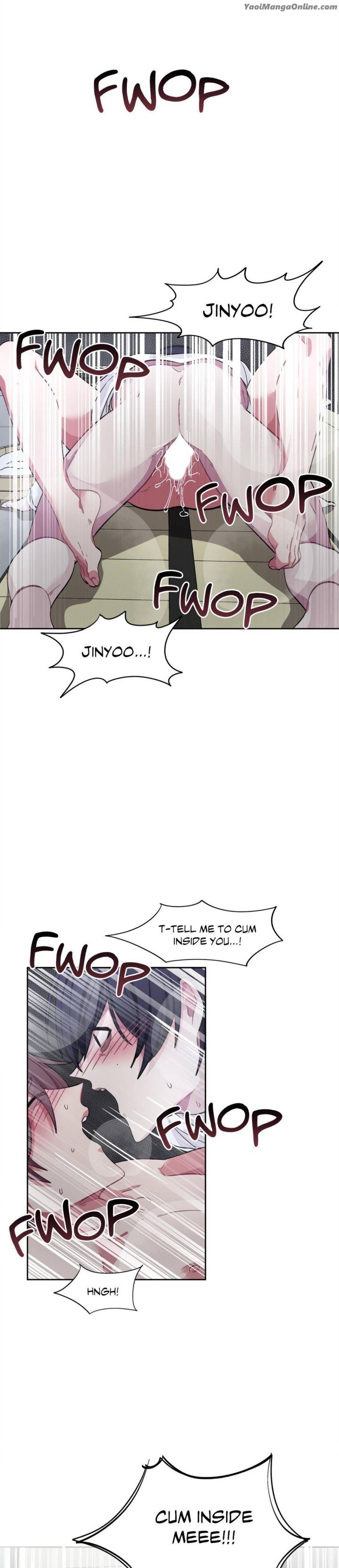 Obey Me by Milknono/ Rusena [Eng] page 4