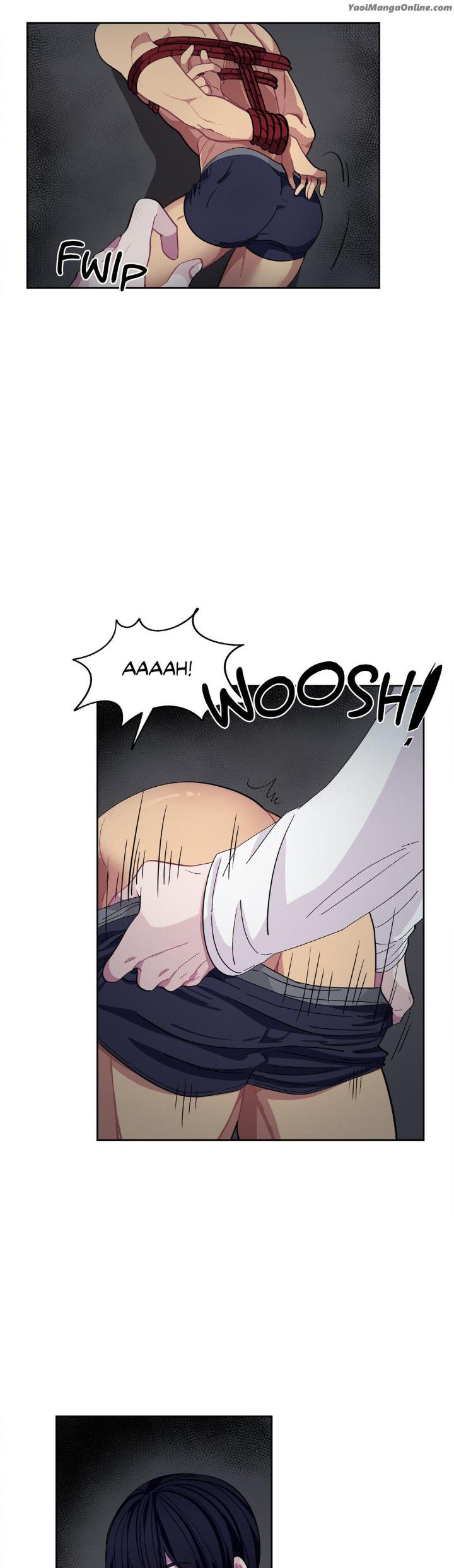 Obey Me by Milknono/ Rusena [Eng] page 3