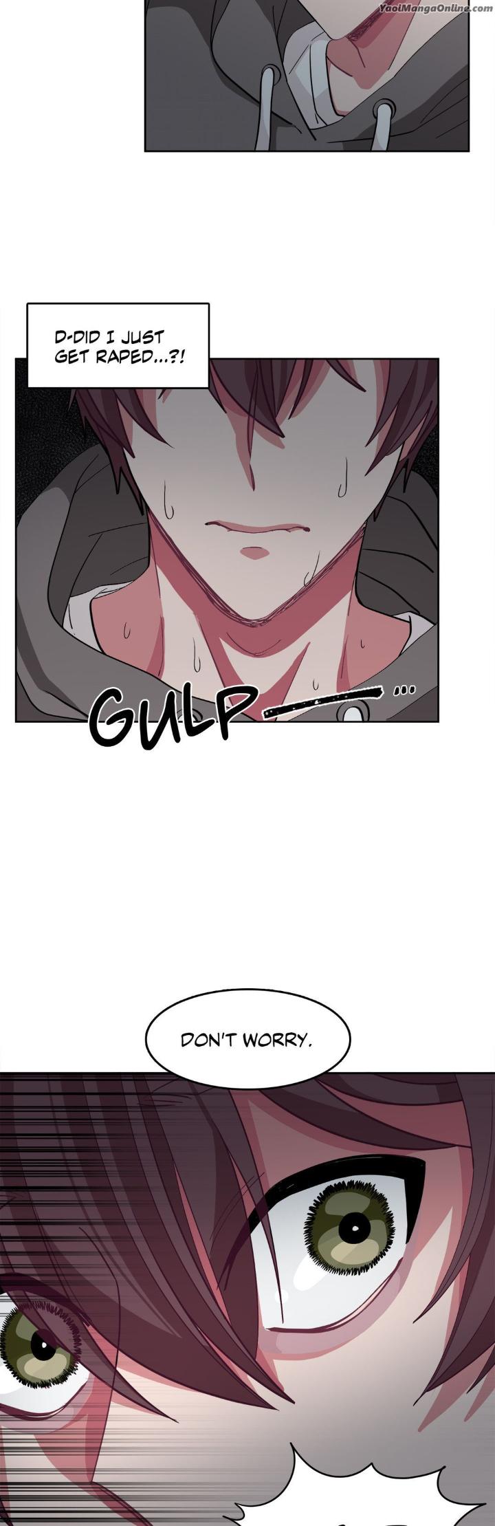 Obey Me by Milknono/ Rusena [Eng] page 3