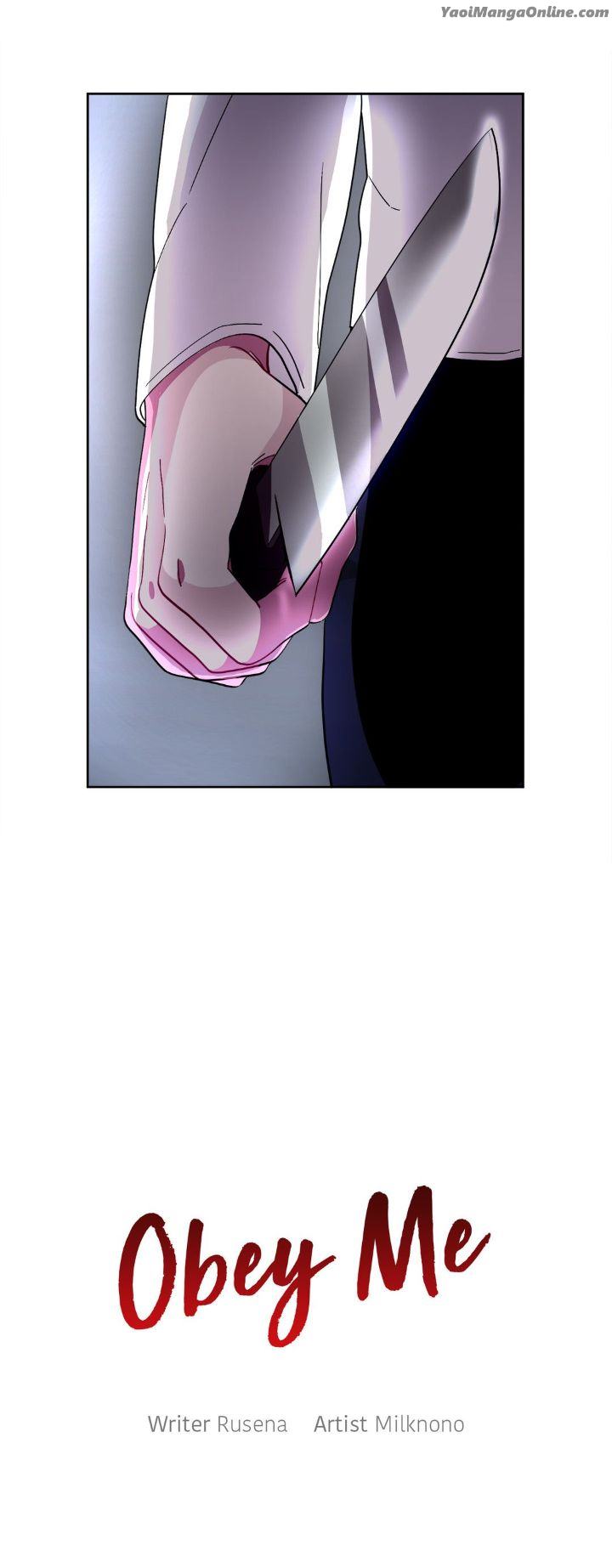 Obey Me by Milknono/ Rusena [Eng] page 3