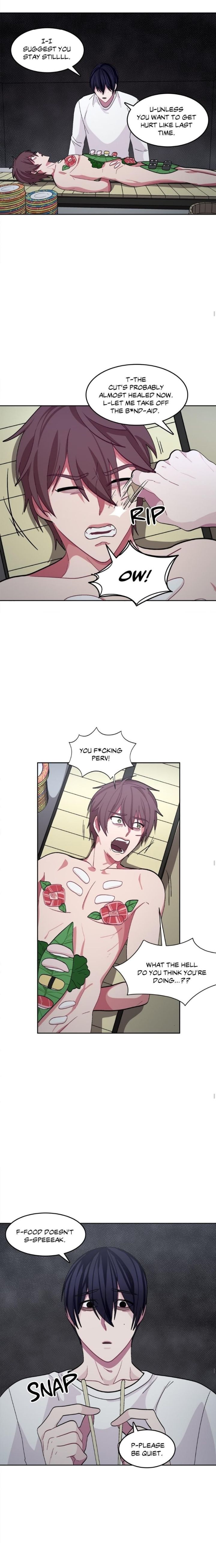 Obey Me by Milknono/ Rusena [Eng] page 2