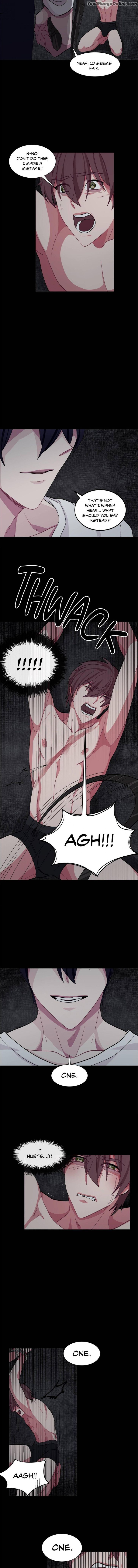 Obey Me by Milknono/ Rusena [Eng] page 5