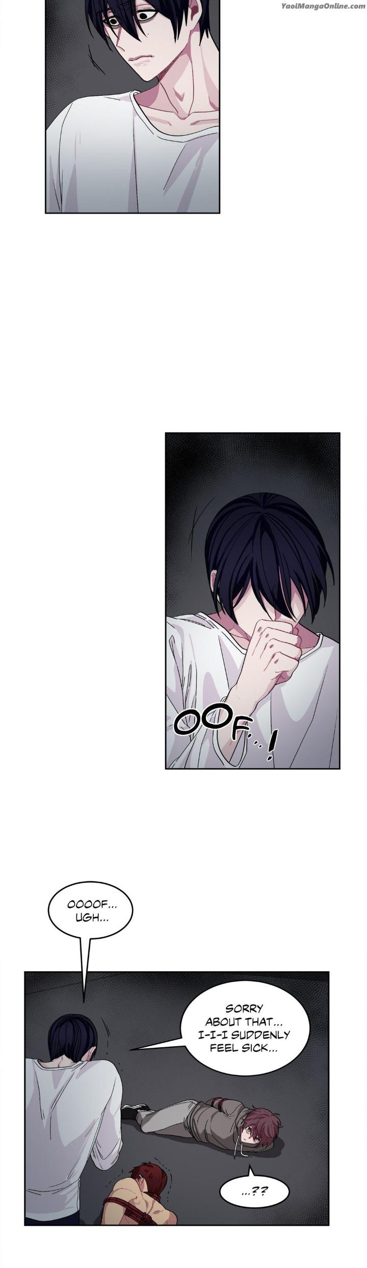 Obey Me by Milknono/ Rusena [Eng] page 4