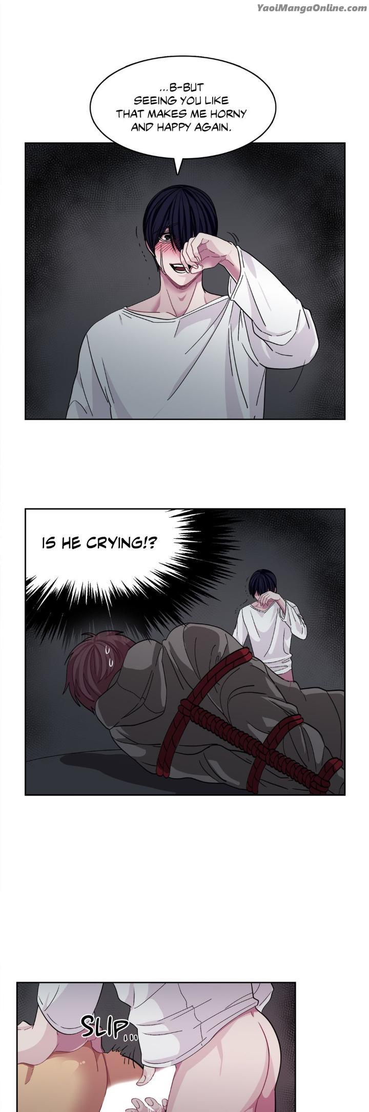 Obey Me by Milknono/ Rusena [Eng] page 4