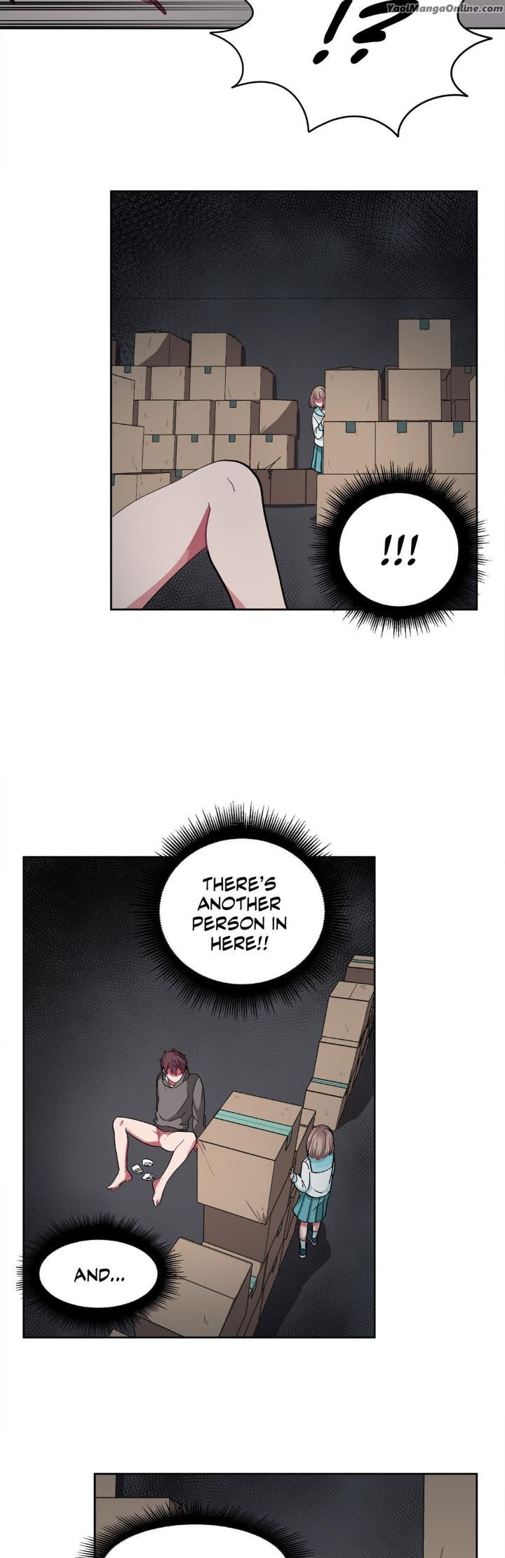 Obey Me by Milknono/ Rusena [Eng] page 4