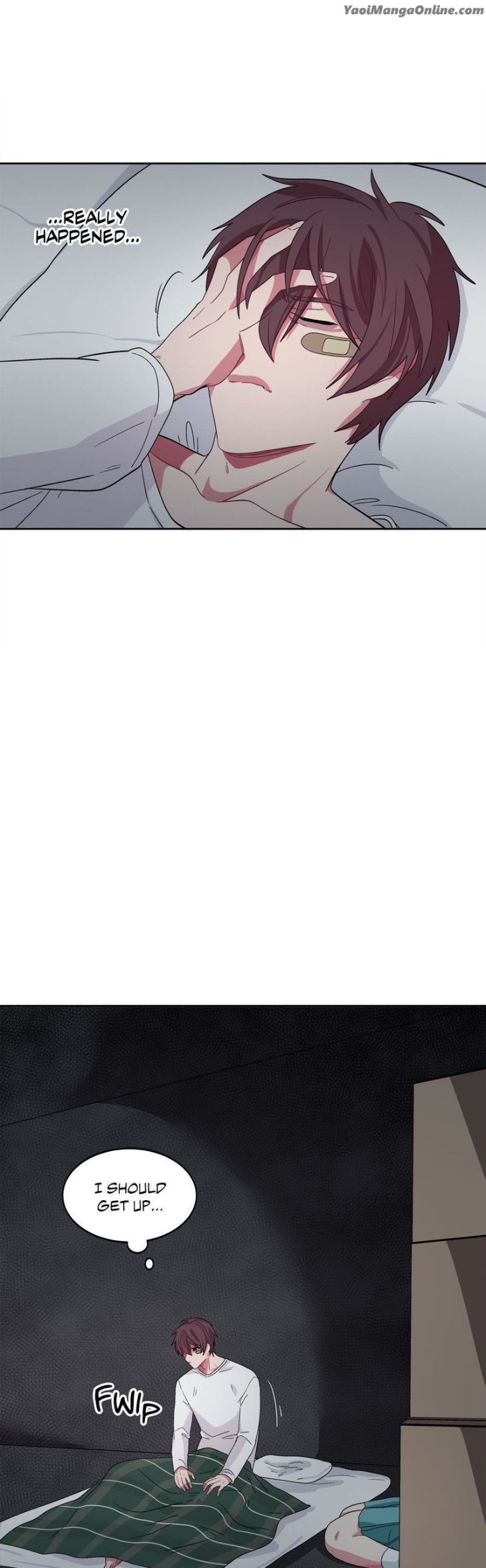 Obey Me by Milknono/ Rusena [Eng] page 4