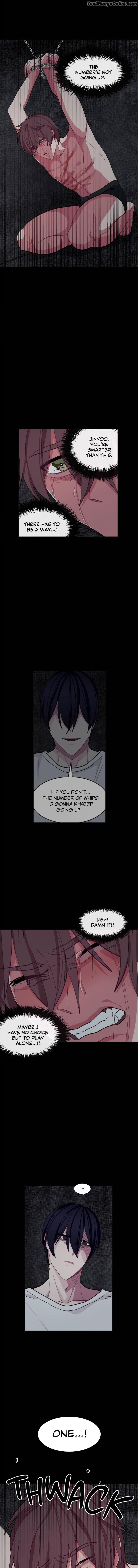 Obey Me by Milknono/ Rusena [Eng] page 7