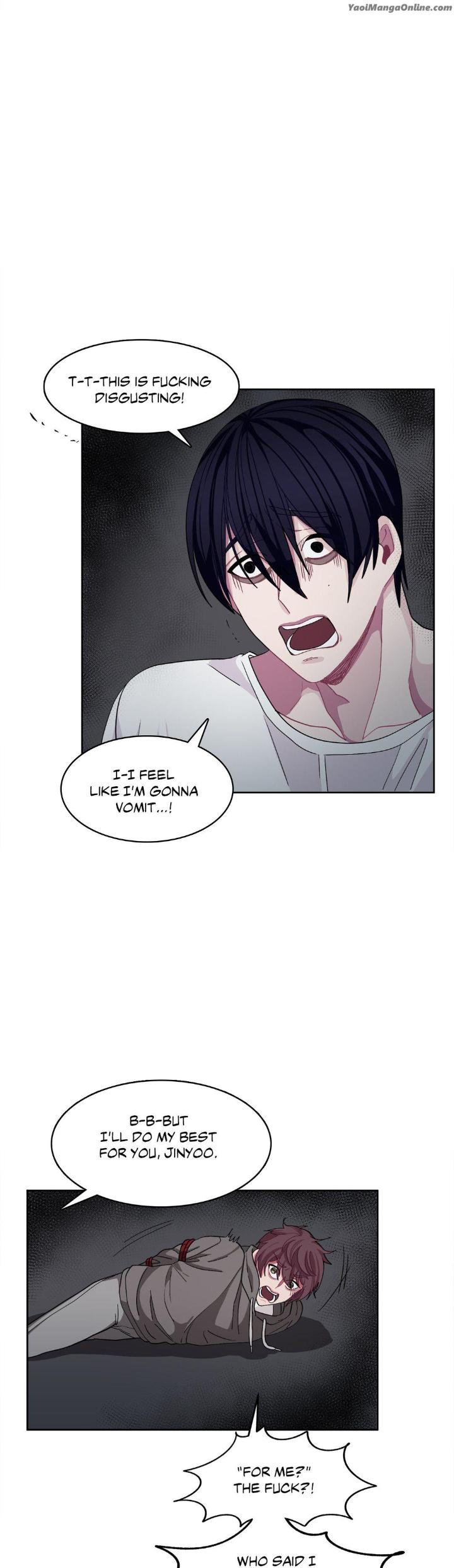 Obey Me by Milknono/ Rusena [Eng] page 5