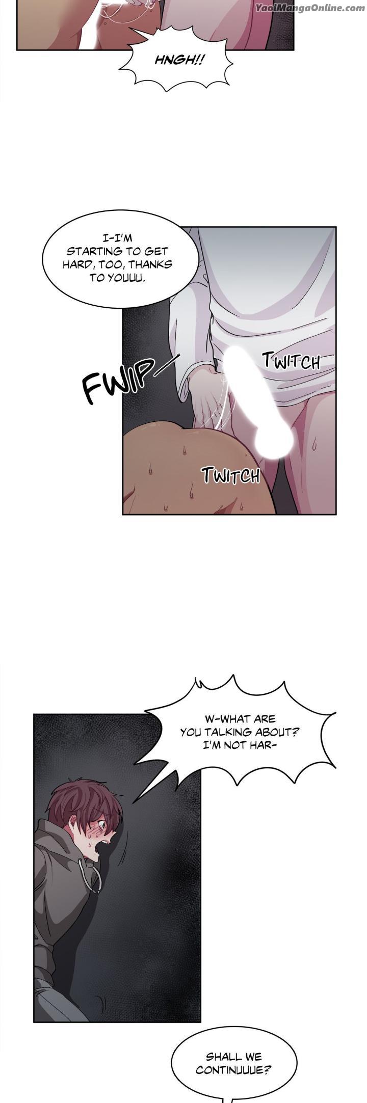 Obey Me by Milknono/ Rusena [Eng] page 5