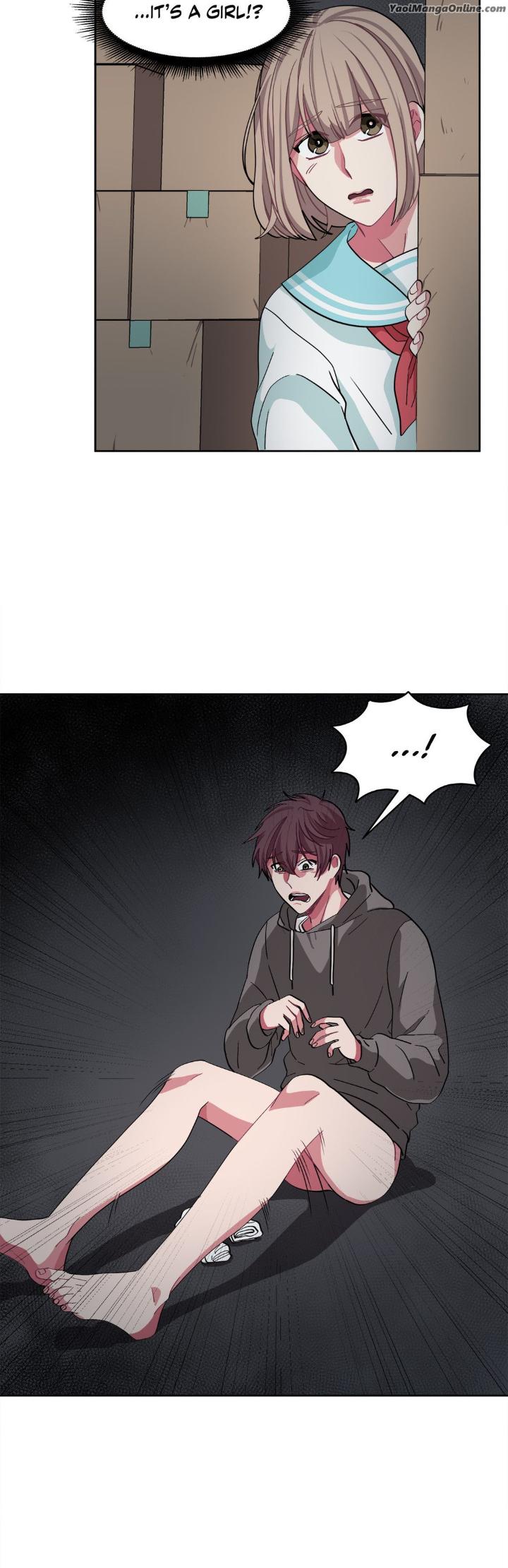 Obey Me by Milknono/ Rusena [Eng] page 5