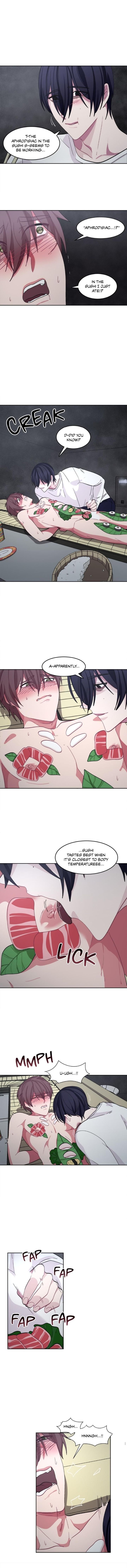 Obey Me by Milknono/ Rusena [Eng] page 4