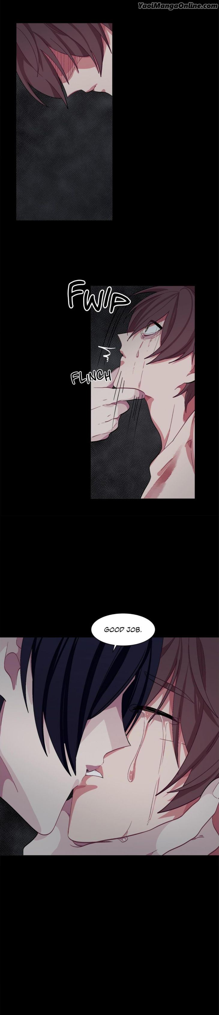 Obey Me by Milknono/ Rusena [Eng] page 10