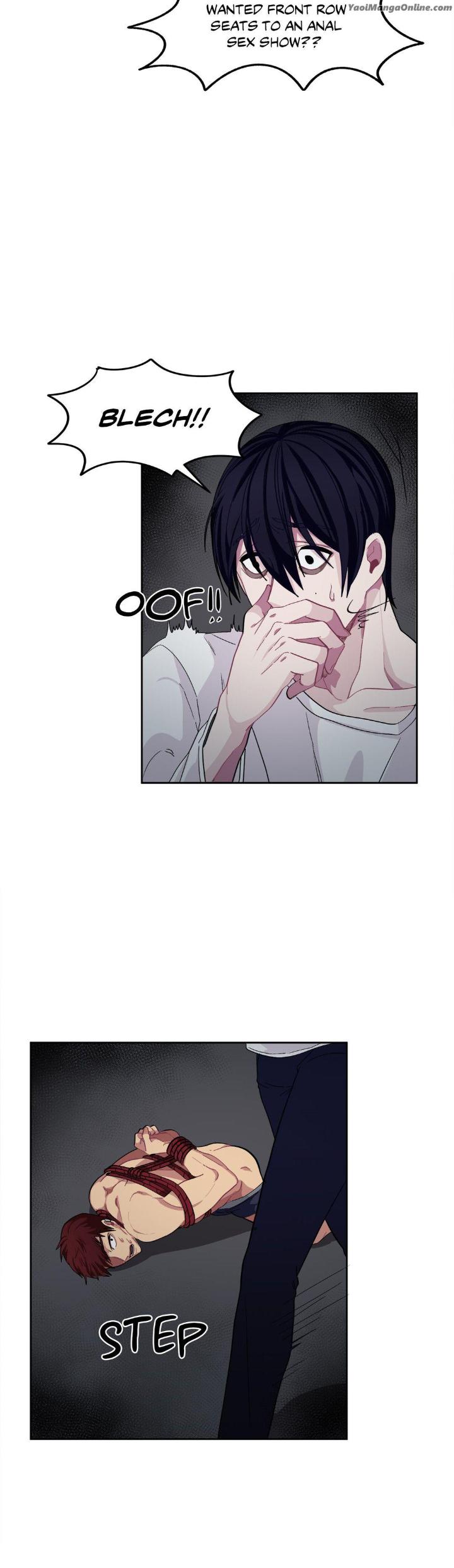 Obey Me by Milknono/ Rusena [Eng] page 6