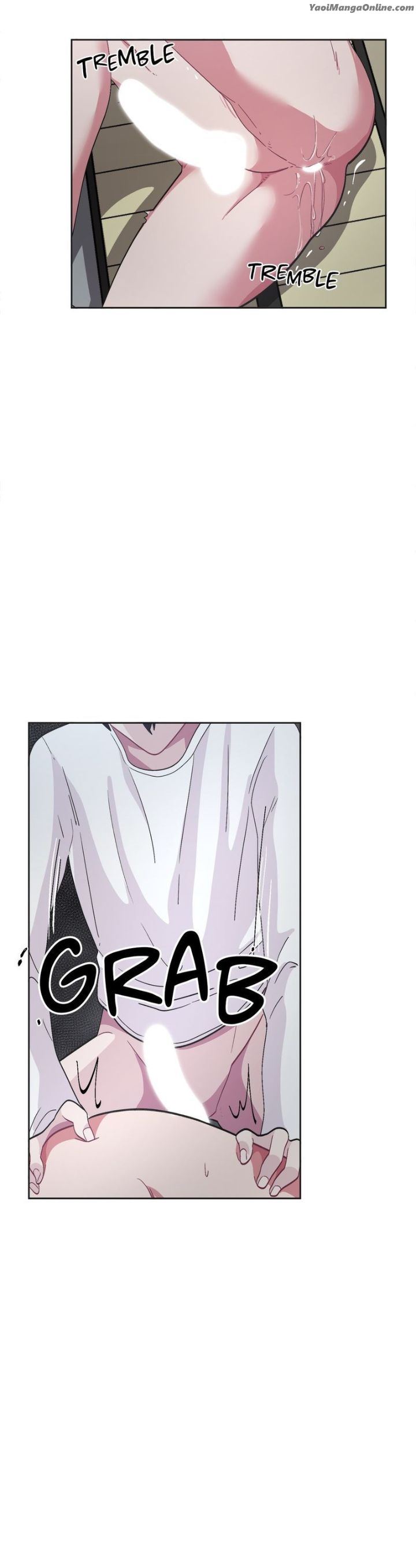 Obey Me by Milknono/ Rusena [Eng] page 6