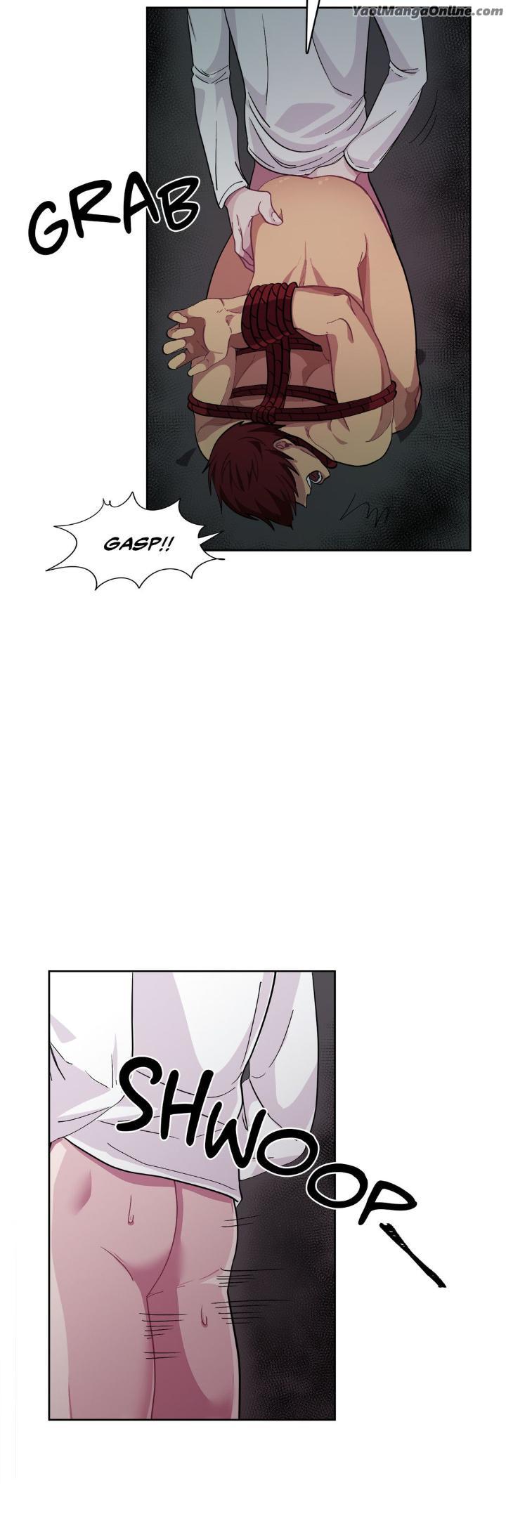 Obey Me by Milknono/ Rusena [Eng] page 6