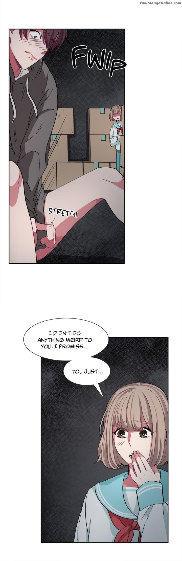 Obey Me by Milknono/ Rusena [Eng] page 6