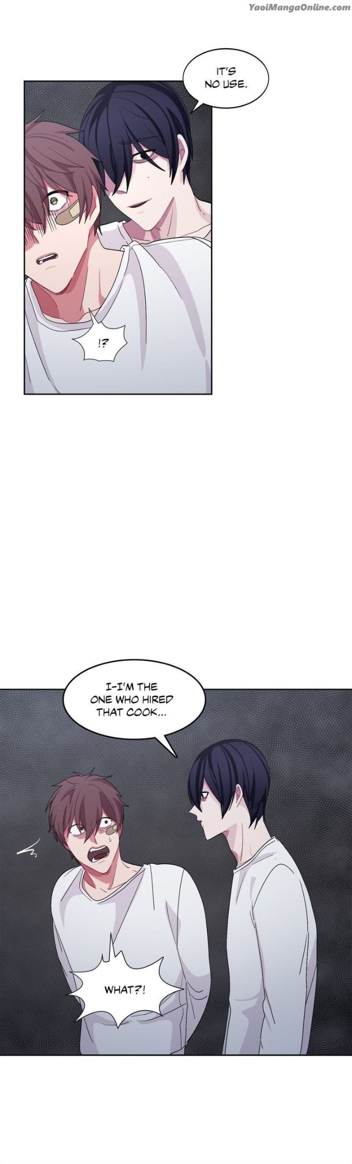 Obey Me by Milknono/ Rusena [Eng] page 6