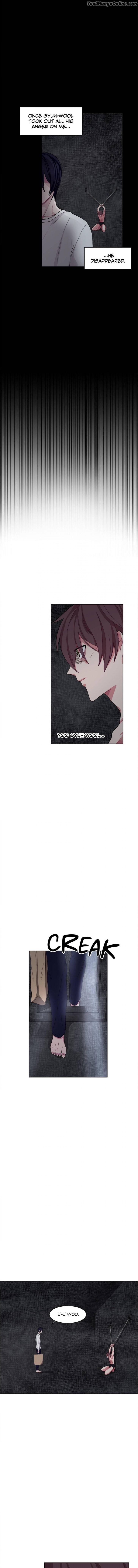 Obey Me by Milknono/ Rusena [Eng] page 11