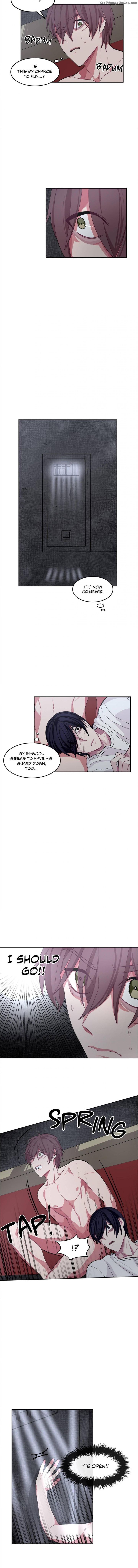 Obey Me by Milknono/ Rusena [Eng] page 11