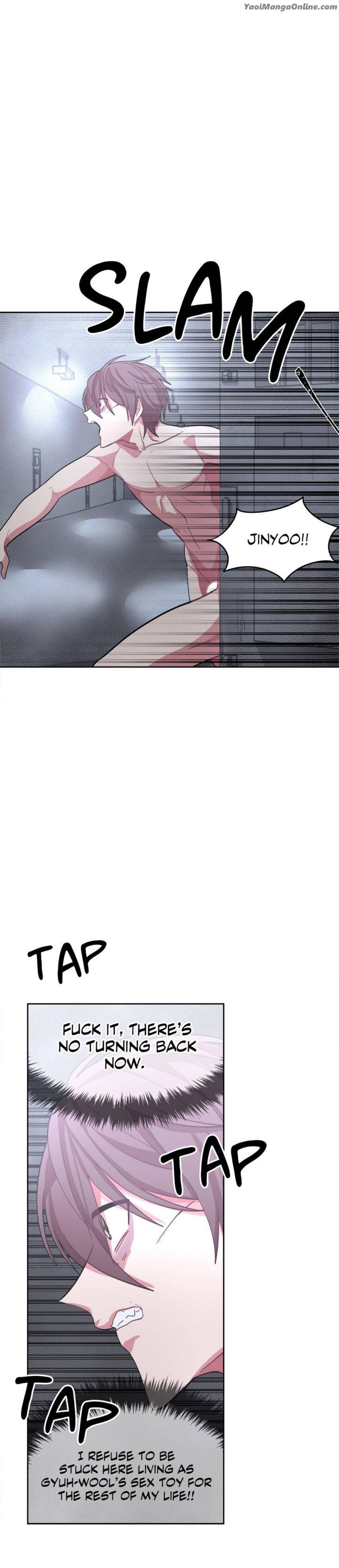 Obey Me by Milknono/ Rusena [Eng] page 12