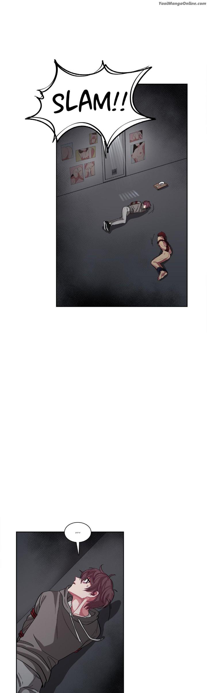 Obey Me by Milknono/ Rusena [Eng] page 7