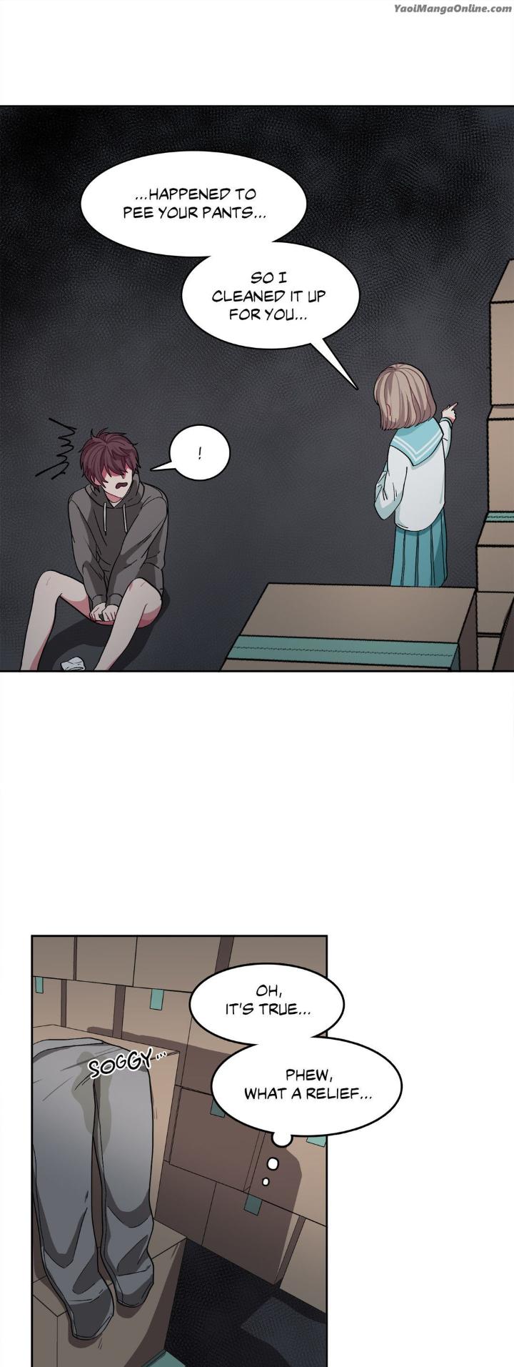 Obey Me by Milknono/ Rusena [Eng] page 7