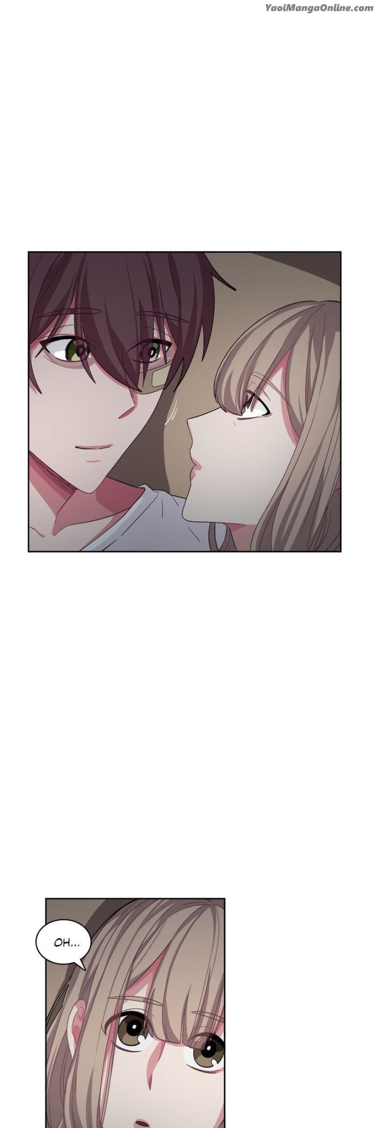 Obey Me by Milknono/ Rusena [Eng] page 7