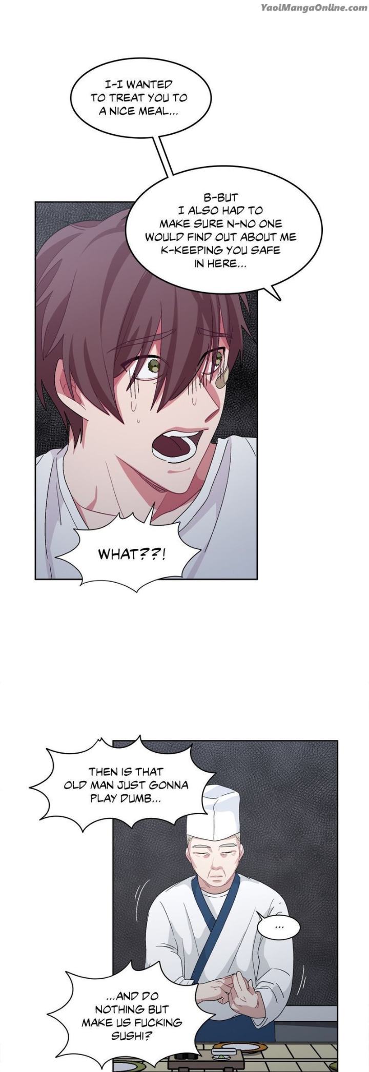 Obey Me by Milknono/ Rusena [Eng] page 7