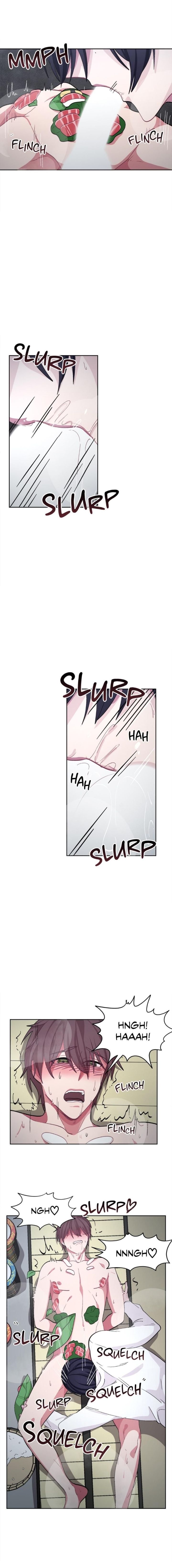 Obey Me by Milknono/ Rusena [Eng] page 6