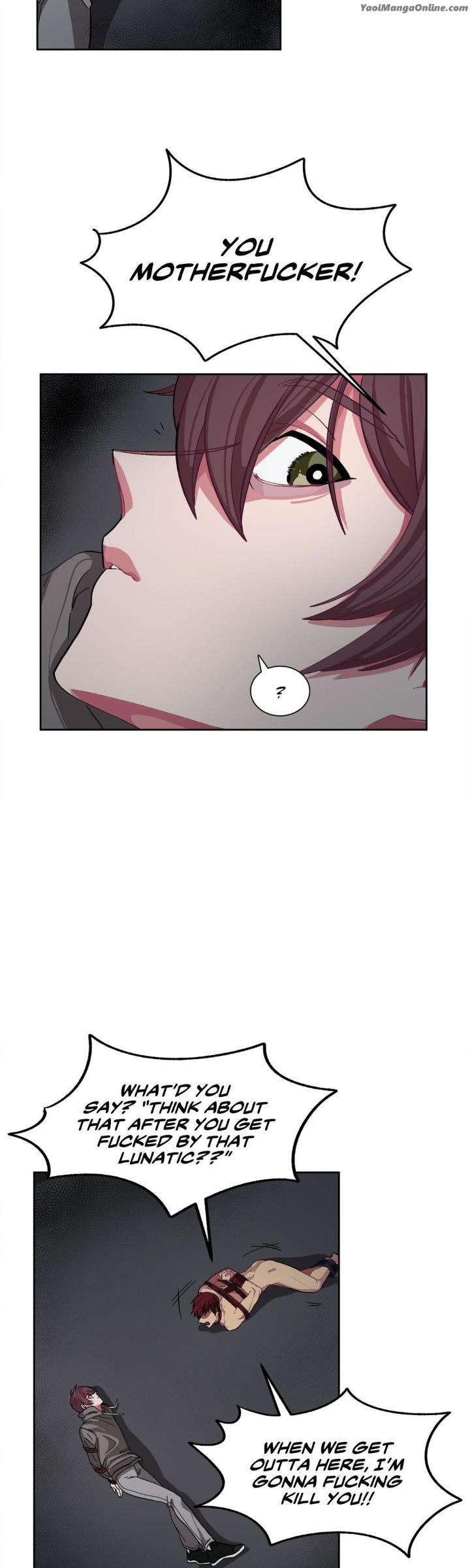 Obey Me by Milknono/ Rusena [Eng] page 8