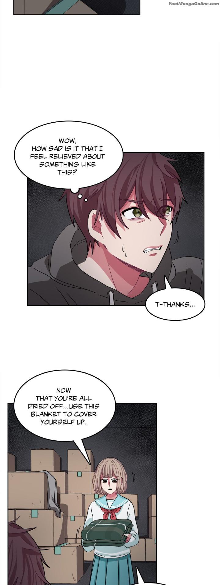 Obey Me by Milknono/ Rusena [Eng] page 8