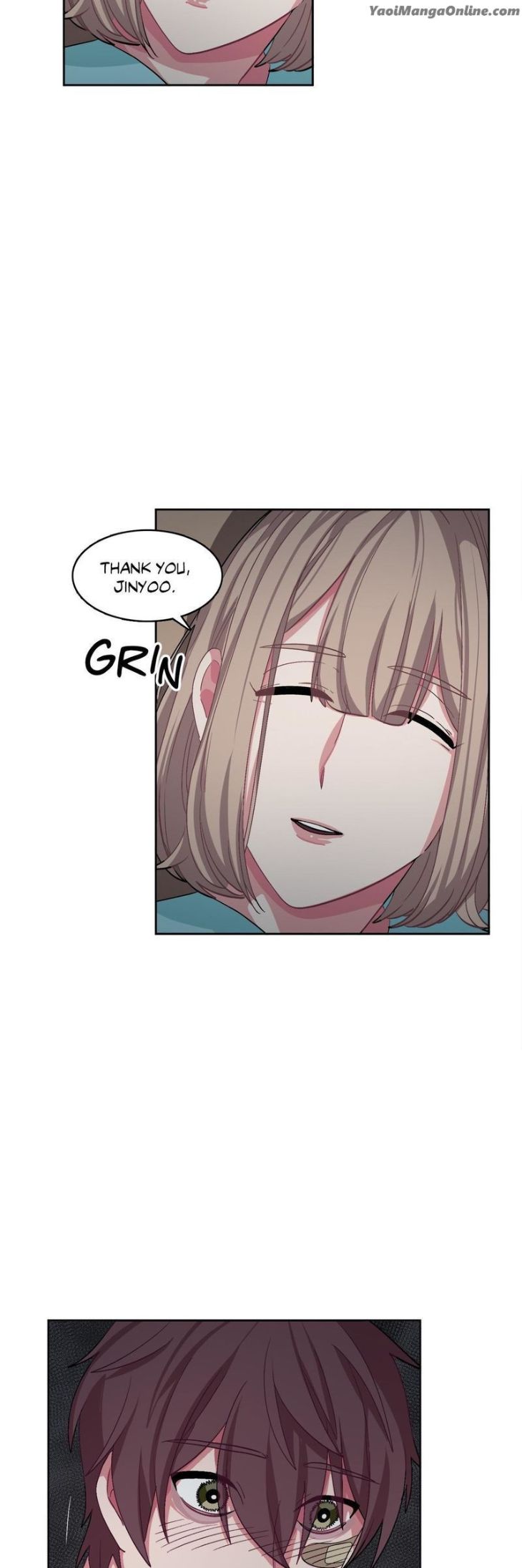 Obey Me by Milknono/ Rusena [Eng] page 8