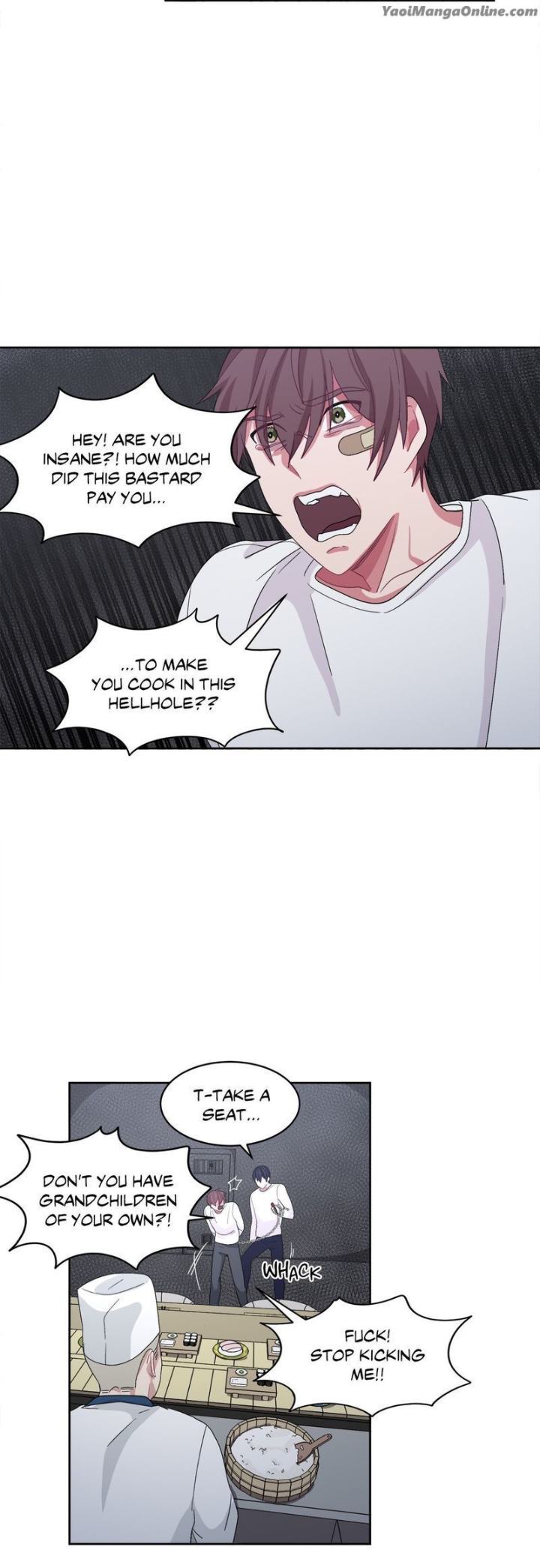 Obey Me by Milknono/ Rusena [Eng] page 8