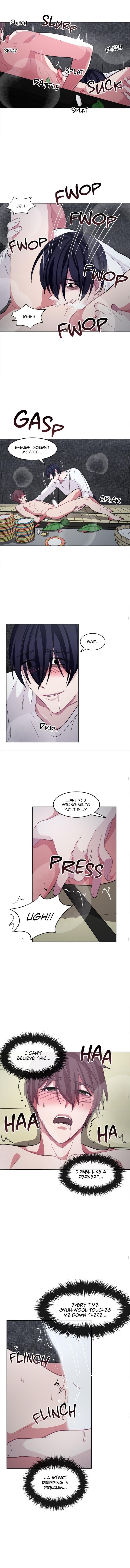 Obey Me by Milknono/ Rusena [Eng] page 7