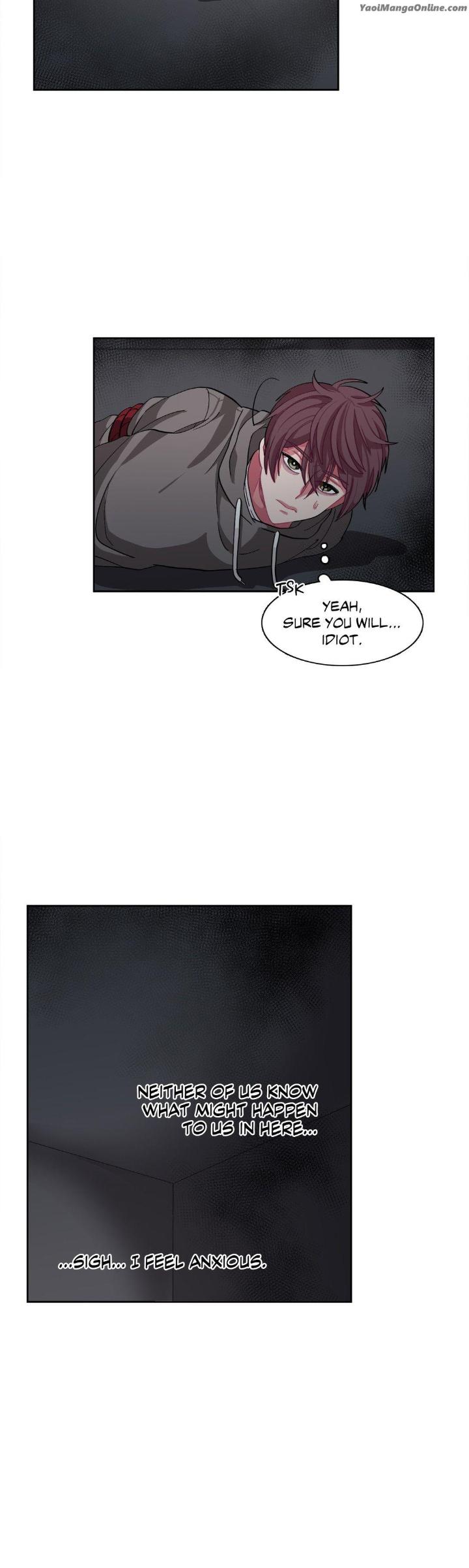 Obey Me by Milknono/ Rusena [Eng] page 9