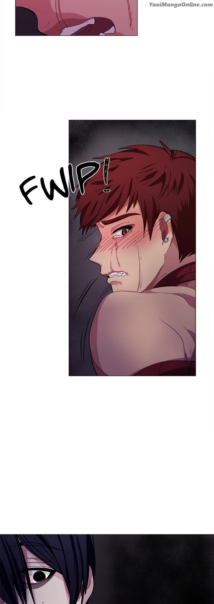 Obey Me by Milknono/ Rusena [Eng] page 9