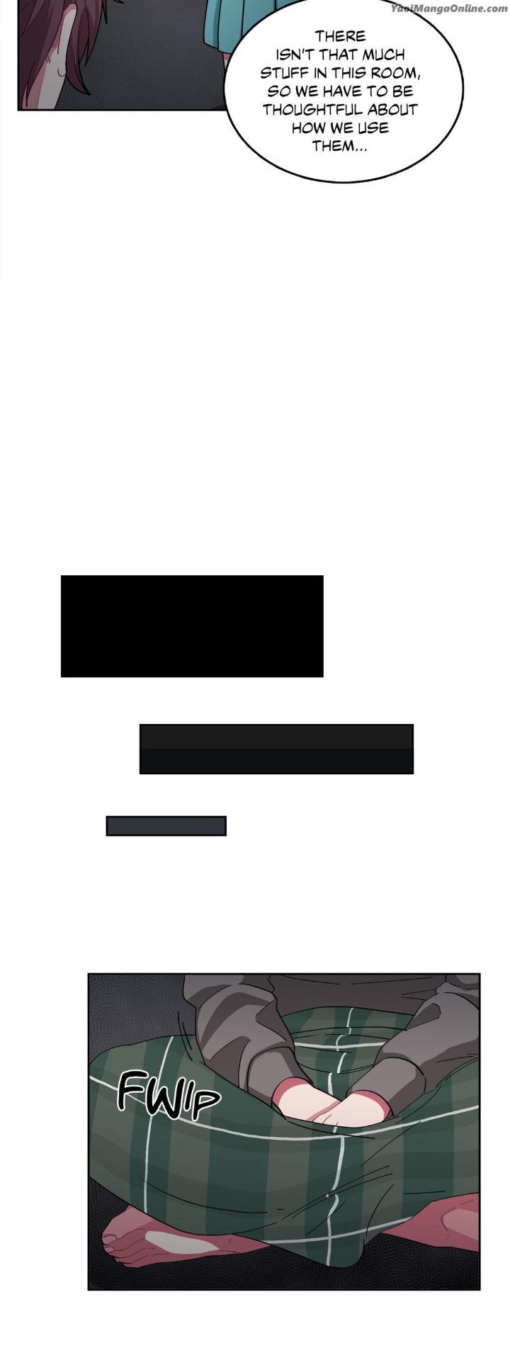 Obey Me by Milknono/ Rusena [Eng] page 9