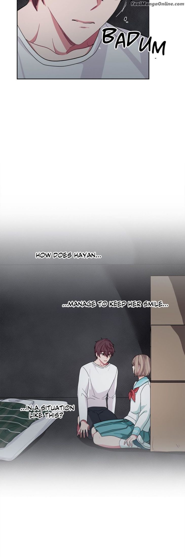 Obey Me by Milknono/ Rusena [Eng] page 9